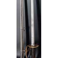 Armes Blanches SABRE D'OFFICIER DES DRAGONS 92CM  MODÈLE 1822 DU 19 JANVIER 1871 COULAUX KLINGENTHAL - FRANCE IIIè Rép. {PRODUCT