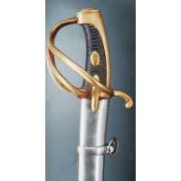 Armes Blanches SABRE DE CAVALERIE MODELE AN XI Mre ROYALE DU KLINGENTHAL OCTOBRE 1814 WATERLOO 1815 - FRANCE 1ère RESTAURATION {