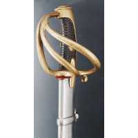 Armes Blanches SABRE DE CAVALERIE MODELE AN XI Mre ROYALE DU KLINGENTHAL OCTOBRE 1814 WATERLOO 1815 - FRANCE 1ère RESTAURATION {