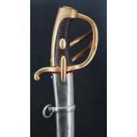 Armes Blanches SABRE DE CAVALERIE MODELE AN XI Mre ROYALE DU KLINGENTHAL OCTOBRE 1814 WATERLOO 1815 - FRANCE 1ère RESTAURATION {