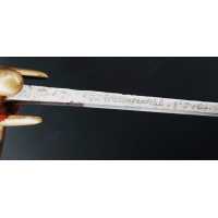 Armes Blanches SABRE DE CAVALERIE MODELE AN XI Mre ROYALE DU KLINGENTHAL OCTOBRE 1814 WATERLOO 1815 - FRANCE 1ère RESTAURATION {