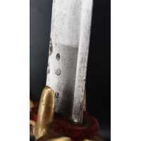 Armes Blanches SABRE DE CAVALERIE MODELE AN XI Mre ROYALE DU KLINGENTHAL OCTOBRE 1814 WATERLOO 1815 - FRANCE 1ère RESTAURATION {