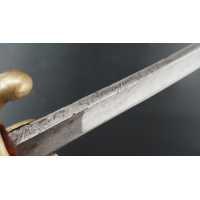 Armes Blanches SABRE DE CAVALERIE MODELE AN XI Mre ROYALE DU KLINGENTHAL OCTOBRE 1814 WATERLOO 1815 - FRANCE 1ère RESTAURATION {