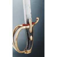 Armes Blanches SABRE DE CAVALERIE MODELE AN XI Mre ROYALE DU KLINGENTHAL OCTOBRE 1814 WATERLOO 1815 - FRANCE 1ère RESTAURATION {