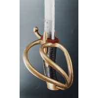 Armes Blanches SABRE DE CAVALERIE MODELE AN XI Mre ROYALE DU KLINGENTHAL OCTOBRE 1814 WATERLOO 1815 - FRANCE 1ère RESTAURATION {