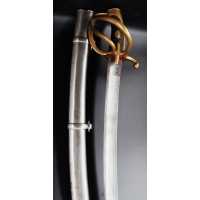 Armes Blanches SABRE DE CAVALERIE MODELE AN XI Mre ROYALE DU KLINGENTHAL OCTOBRE 1814 WATERLOO 1815 - FRANCE 1ère RESTAURATION {