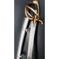 Armes Blanches SABRE DE CAVALERIE MODELE AN XI Mre ROYALE DU KLINGENTHAL OCTOBRE 1814 WATERLOO 1815 - FRANCE 1ère RESTAURATION {