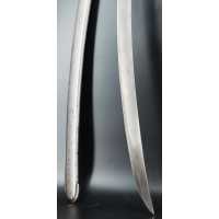 Armes Blanches SABRE DE CAVALERIE MODELE AN XI Mre ROYALE DU KLINGENTHAL OCTOBRE 1814 WATERLOO 1815 - FRANCE 1ère RESTAURATION {