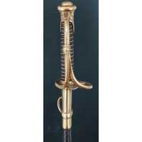 Armes Blanches SABRE D'OFFICIER D'INFANTERIE MODÈLE 1821 DE LA GARDE NATIONALE DE LOUIS PHILIPPE Ier COQ MONARCHIE DE JUILLET CH