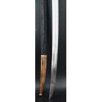 Armes Blanches SABRE D'OFFICIER D'INFANTERIE MODÈLE 1821 DE LA GARDE NATIONALE DE LOUIS PHILIPPE Ier COQ MONARCHIE DE JUILLET CH