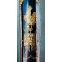 Armes Blanches SABRE D'OFFICIER D'INFANTERIE MODÈLE 1821 DE LA GARDE NATIONALE DE LOUIS PHILIPPE Ier COQ MONARCHIE DE JUILLET CH