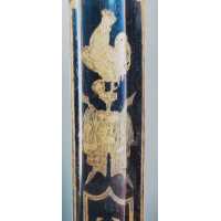 Armes Blanches SABRE D'OFFICIER D'INFANTERIE MODÈLE 1821 DE LA GARDE NATIONALE DE LOUIS PHILIPPE Ier COQ MONARCHIE DE JUILLET CH