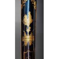 Armes Blanches SABRE D'OFFICIER D'INFANTERIE MODÈLE 1821 DE LA GARDE NATIONALE DE LOUIS PHILIPPE Ier COQ MONARCHIE DE JUILLET CH