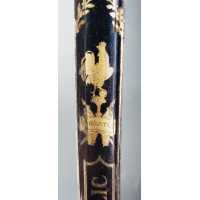 Armes Blanches SABRE D'OFFICIER D'INFANTERIE MODÈLE 1821 DE LA GARDE NATIONALE DE LOUIS PHILIPPE Ier COQ MONARCHIE DE JUILLET CH