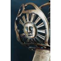 Armes Blanches SABRE D'OFFICIER DU RÉGIMENT DE CAVALERIE DE LA REINE MAISON DU ROI ÉPOQUE LOUIS XVI {PRODUCT_REFERENCE} - 20