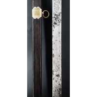 Armes Blanches SABRE D'OFFICIER DU RÉGIMENT DE CAVALERIE DE LA REINE MAISON DU ROI ÉPOQUE LOUIS XVI {PRODUCT_REFERENCE} - 35