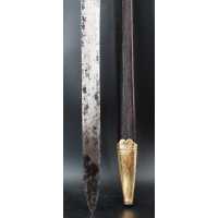 Armes Blanches SABRE D'OFFICIER DU RÉGIMENT DE CAVALERIE DE LA REINE MAISON DU ROI ÉPOQUE LOUIS XVI {PRODUCT_REFERENCE} - 8