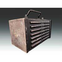 Militaria MOULIN À CAFÉ MILITAIRE  ARMÉE  ITALIE WW2 39-45 SECONDE GUERRE MONDIALEE {PRODUCT_REFERENCE} - 1