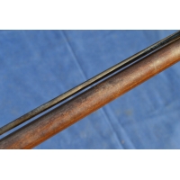 Armes Longues CARABINE DE CHASSE SILEX  PLATINE ETANCHE  PAR BALDINGER A ROUEN 1801 TRANSFORMEE A PERCUSSION - FRANCE PREMIER EM