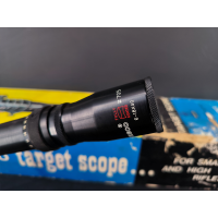 Pièces détachées en ligne LONGUE DISTANCE LUNETTE OPTIQUE DE VISÉE VINTAGE 1969 MIAMI  TASCO 705 TARGET SCOPE  6-16X40 {PRODUCT_