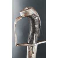 Armes Blanches SABRE MODÈLE 1752 D'OFFICIER DES HUSSARDS HONGROIS DE L'ARMÉE DU ROI LOUIS XV, France Ancienne Monarchie {PRODUCT