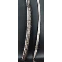 Armes Blanches SABRE MODÈLE 1752 D'OFFICIER DES HUSSARDS HONGROIS DE L'ARMÉE DU ROI LOUIS XV, France Ancienne Monarchie {PRODUCT