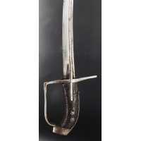 Armes Blanches SABRE MODÈLE 1752 D'OFFICIER DES HUSSARDS HONGROIS DE L'ARMÉE DU ROI LOUIS XV, France Ancienne Monarchie {PRODUCT