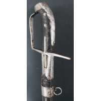 Armes Blanches SABRE MODÈLE 1752 D'OFFICIER DES HUSSARDS HONGROIS DE L'ARMÉE DU ROI LOUIS XV, France Ancienne Monarchie {PRODUCT