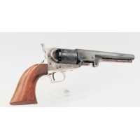 Armes de Poing REVOLVER COLT MODÈLE 1851 NAVY  2nd GÉNÉRATION  1971 - 1978   CALIBRE 36 PN  - USA XXè  - 13