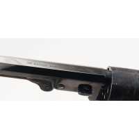 Armes de Poing REVOLVER COLT MODÈLE 1851 NAVY  GÉNÉRATION 2    1971 - 1978   CALIBRE 36 PN  - USA XXè {PRODUCT_REFERENCE} - 8