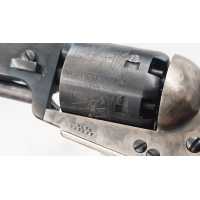Armes de Poing REVOLVER COLT MODÈLE 1851 NAVY  2nd GÉNÉRATION  1971 - 1978   CALIBRE 36 PN  - USA XXè  - 11