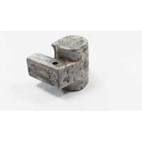 Pièces détachées en ligne TALON ALU CHARGEUR MAGASIN DE PISTOLET LUGER P08 WW2 39-45 USURES {PRODUCT_REFERENCE} - 2