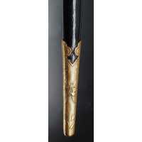 Militaria WW2  DAGUE D'OFFICIER DE LA MARINE IMPERIALE JAPONAISE - JAPON Seconde Guerre mondiale {PRODUCT_REFERENCE} - 13