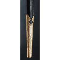 Militaria WW2  DAGUE D'OFFICIER DE LA MARINE IMPERIALE JAPONAISE - JAPON Seconde Guerre mondiale {PRODUCT_REFERENCE} - 5