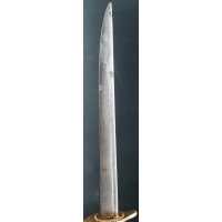 Militaria WW2  DAGUE D'OFFICIER DE LA MARINE IMPERIALE JAPONAISE - JAPON Seconde Guerre mondiale {PRODUCT_REFERENCE} - 7