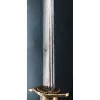 Militaria WW2  DAGUE D'OFFICIER DE LA MARINE IMPERIALE JAPONAISE - JAPON Seconde Guerre mondiale {PRODUCT_REFERENCE} - 11