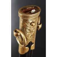 Militaria WW2  DAGUE D'OFFICIER DE LA MARINE IMPERIALE JAPONAISE - JAPON Seconde Guerre mondiale {PRODUCT_REFERENCE} - 6