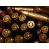 Cartouches classées LOT DE 10 MUNITIONS CALIBRE 30.222  CARTOUCHES CARBINE USM1 {PRODUCT_REFERENCE} - 1