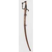 SABRE DE LUXE EN FER SIGNÉ...