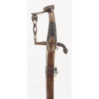 Armes Blanches SABRE DE LUXE EN FER SIGNÉ BOUTET À VERSAILLES - FRANCE Directoire / Premier Empire {PRODUCT_REFERENCE} - 2