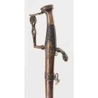 Armes Blanches SABRE DE LUXE EN FER SIGNÉ BOUTET À VERSAILLES - FRANCE Directoire / Premier Empire {PRODUCT_REFERENCE} - 3