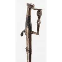 Armes Blanches SABRE DE LUXE EN FER SIGNÉ BOUTET À VERSAILLES - FRANCE Directoire / Premier Empire {PRODUCT_REFERENCE} - 7