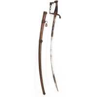 Armes Blanches SABRE DE LUXE EN FER SIGNÉ BOUTET À VERSAILLES - FRANCE Directoire / Premier Empire {PRODUCT_REFERENCE} - 17