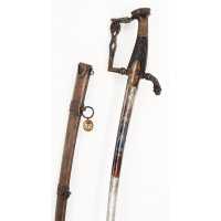 Armes Blanches SABRE DE LUXE EN FER SIGNÉ BOUTET À VERSAILLES - FRANCE Directoire / Premier Empire {PRODUCT_REFERENCE} - 18