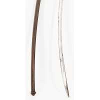 Armes Blanches SABRE DE LUXE EN FER SIGNÉ BOUTET À VERSAILLES - FRANCE Directoire / Premier Empire {PRODUCT_REFERENCE} - 19