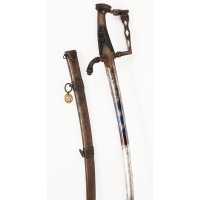 Armes Blanches SABRE DE LUXE EN FER SIGNÉ BOUTET À VERSAILLES - FRANCE Directoire / Premier Empire {PRODUCT_REFERENCE} - 20