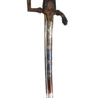 Armes Blanches SABRE DE LUXE EN FER SIGNÉ BOUTET À VERSAILLES - FRANCE Directoire / Premier Empire {PRODUCT_REFERENCE} - 23