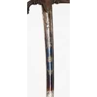 Armes Blanches SABRE DE LUXE EN FER SIGNÉ BOUTET À VERSAILLES - FRANCE Directoire / Premier Empire {PRODUCT_REFERENCE} - 24