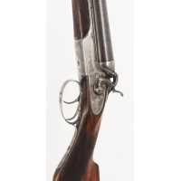 Armes Longues FUSIL DE CHASSE À SYSTÈME   CANONS PIVOTANT   AMERICAN C° BOSTON 1870 - USA XIXè 48197.17 - 3