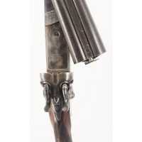 Armes Longues FUSIL DE CHASSE À SYSTÈME   CANONS PIVOTANT   AMERICAN C° BOSTON 1870 - USA XIXè 48197.17 - 10